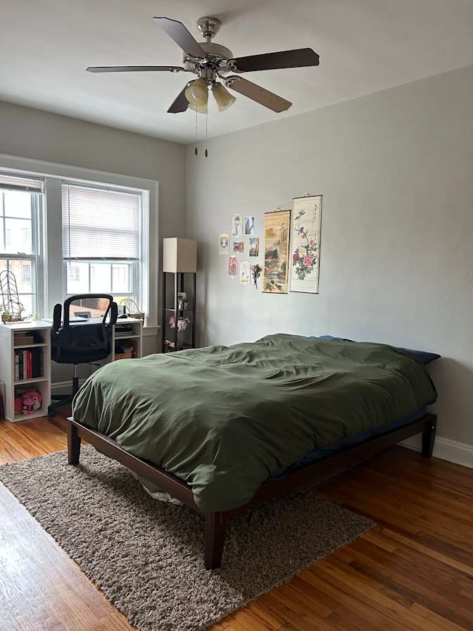 Sarah's room
