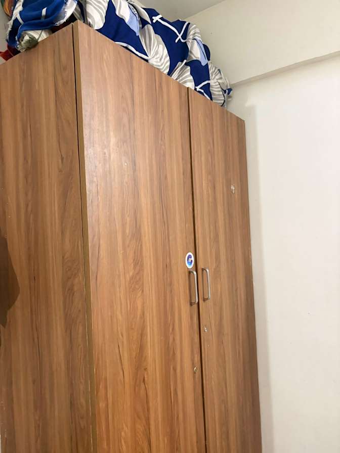 Anushree's room