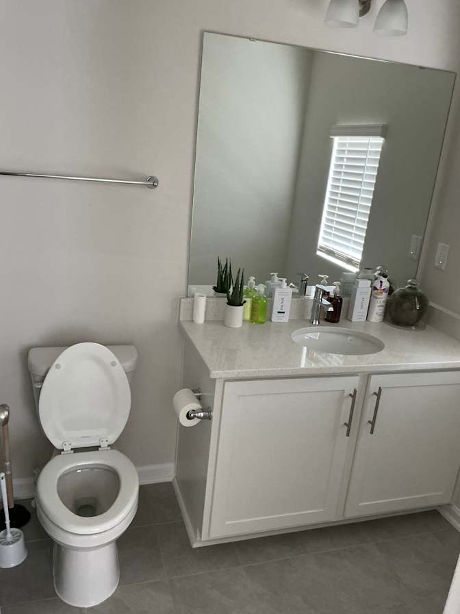 Sam's room