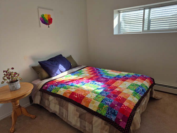 Megan's room
