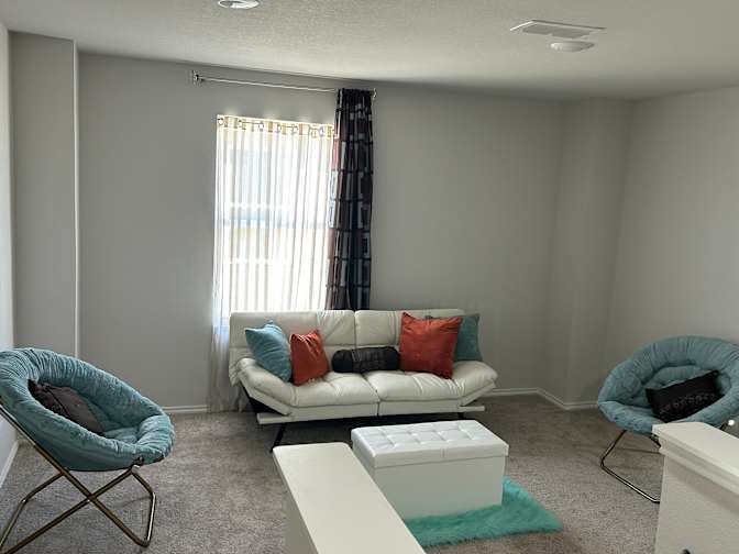 Sheila's room