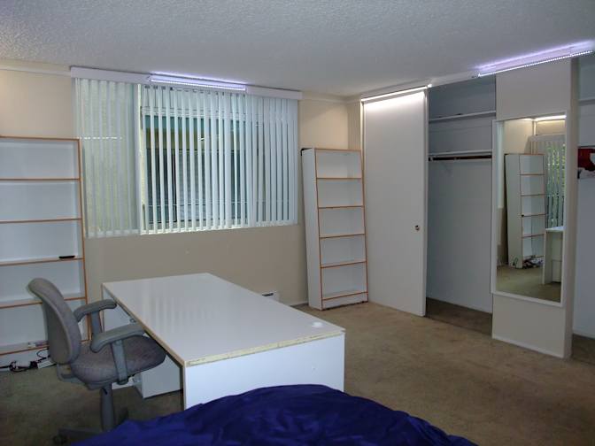 Manu's room