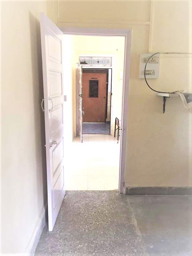 Mehta's room