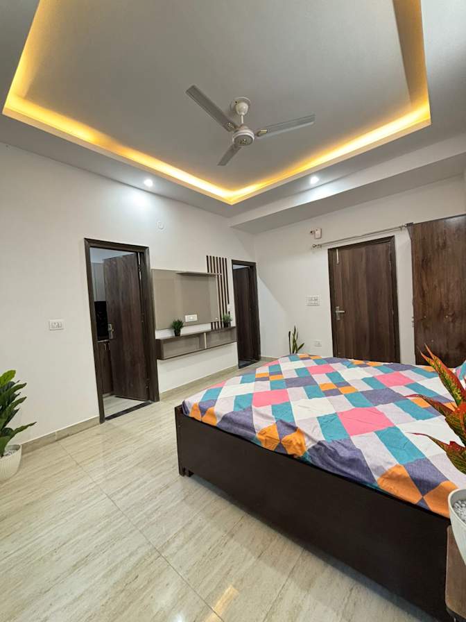 Rahul's room