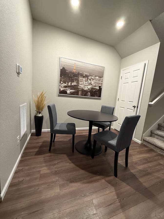 Mike's room