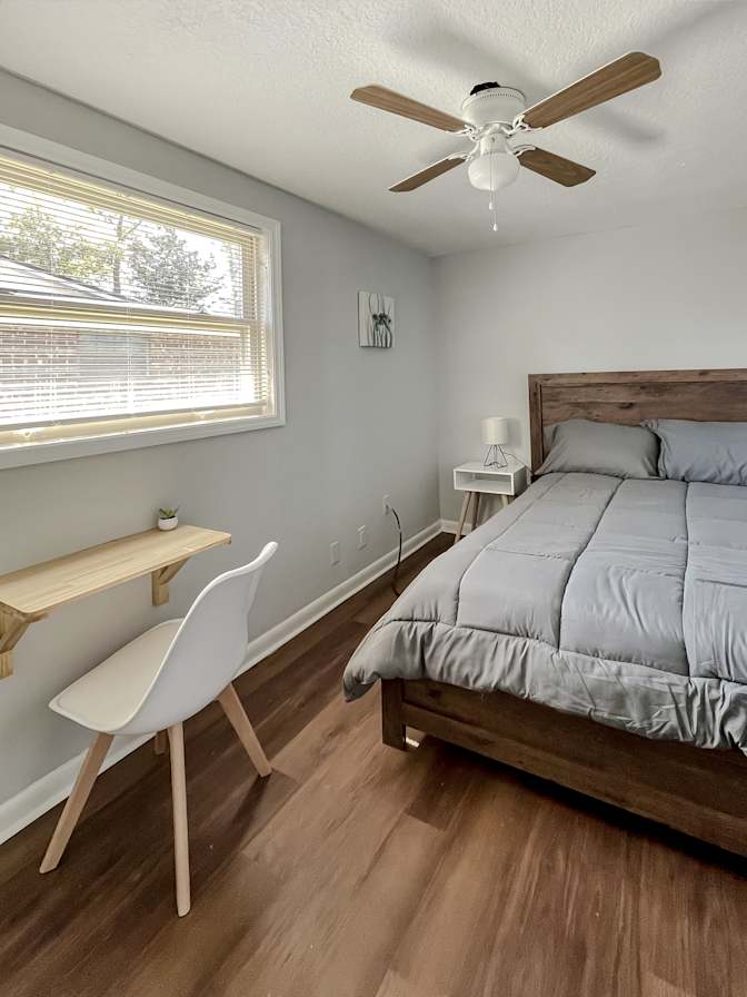 PadSplit's room