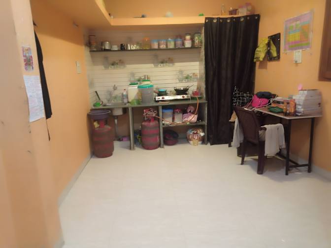 Anjana Alawa's room