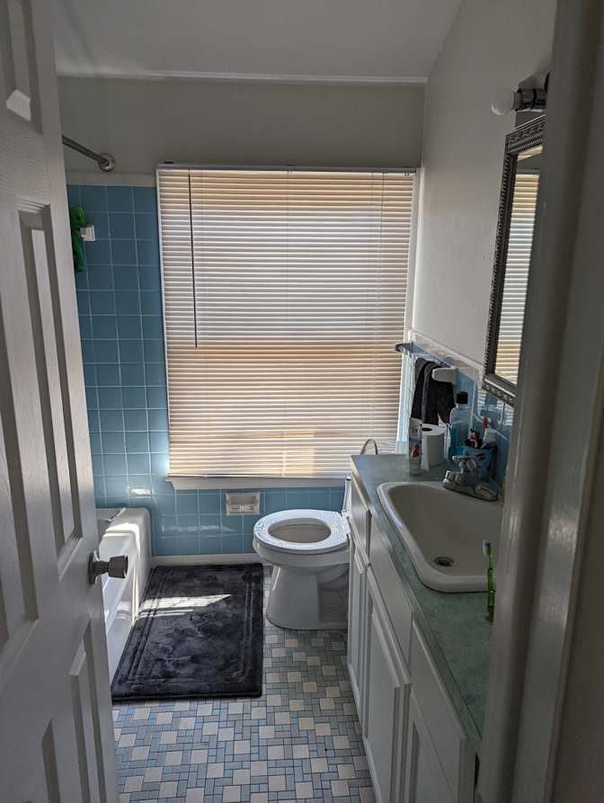 Dennis's room