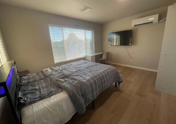 Kristen's room