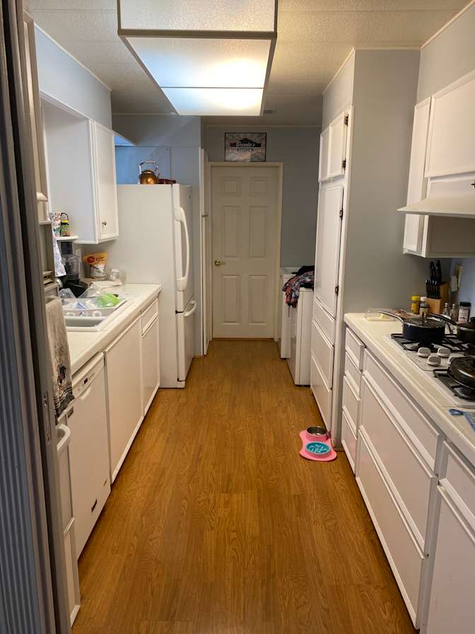 Brenda's room