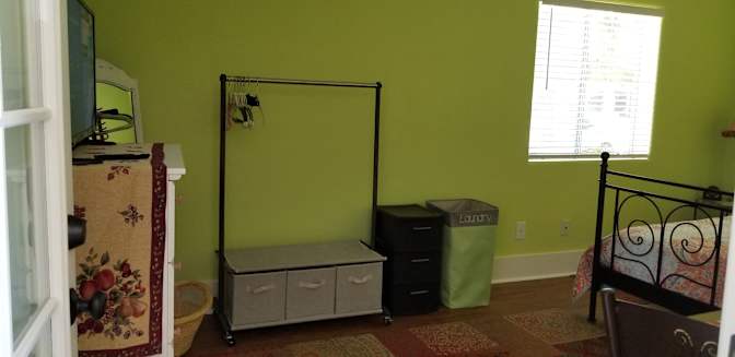Juanita's room