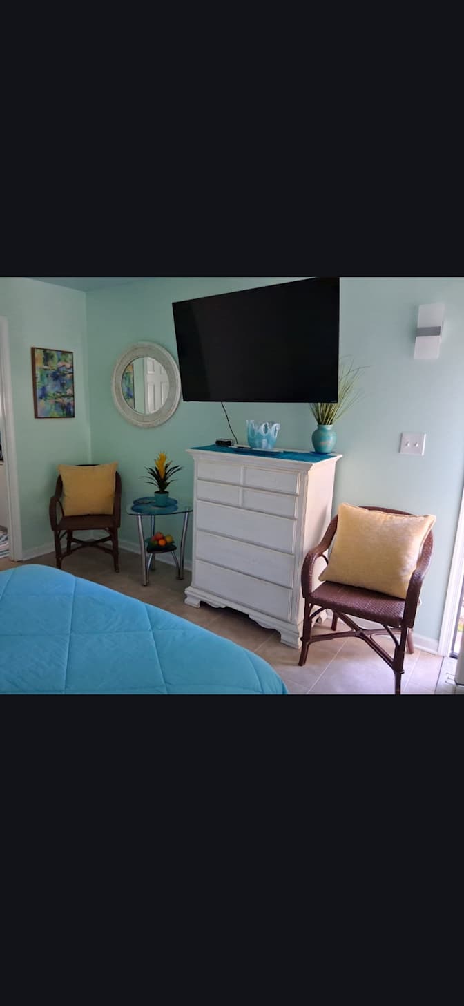 Jenny Dickson's room