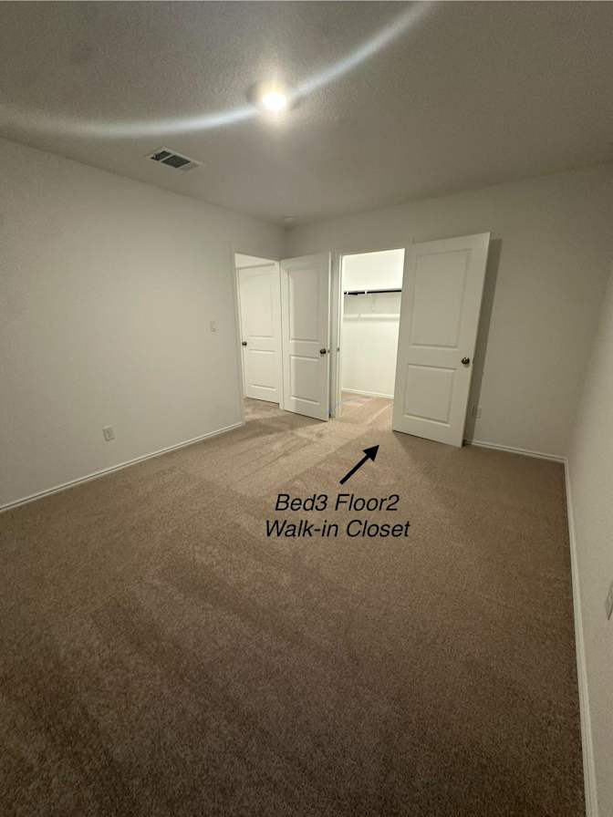 Alex's room
