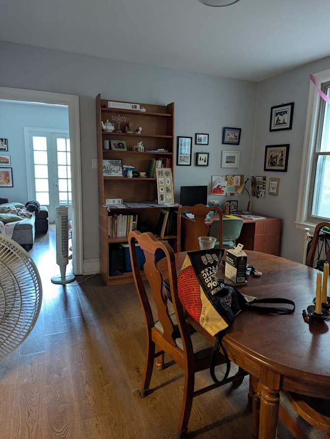 Mackenzie Lavender's room