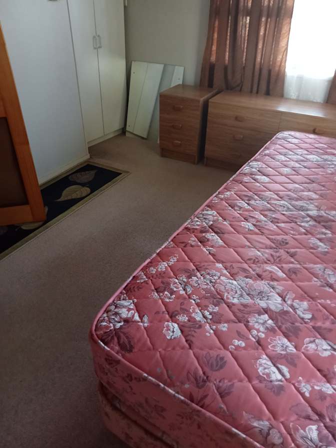 Ishwari's room