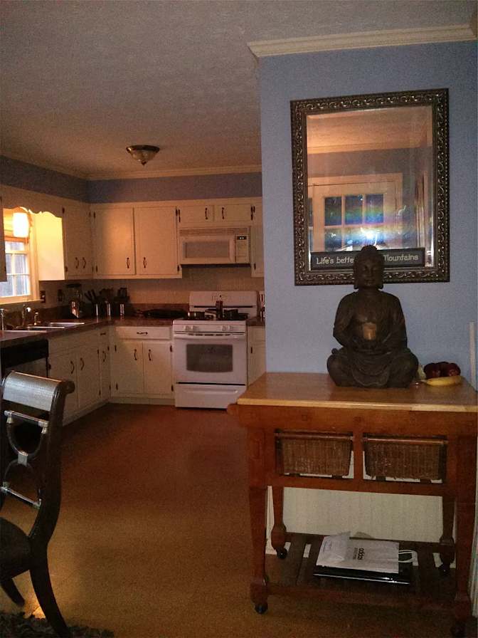 Mila's room
