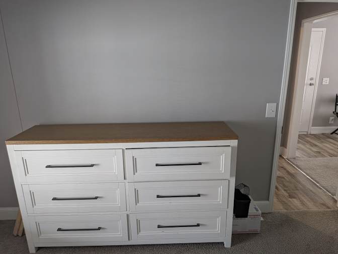 Matt's room