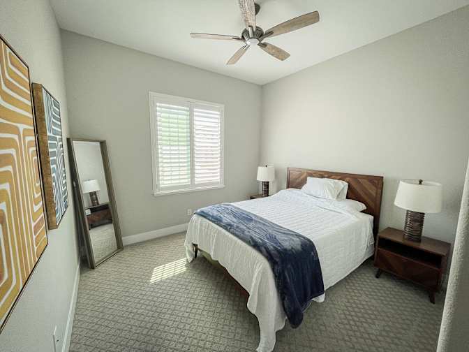 Andrew's room