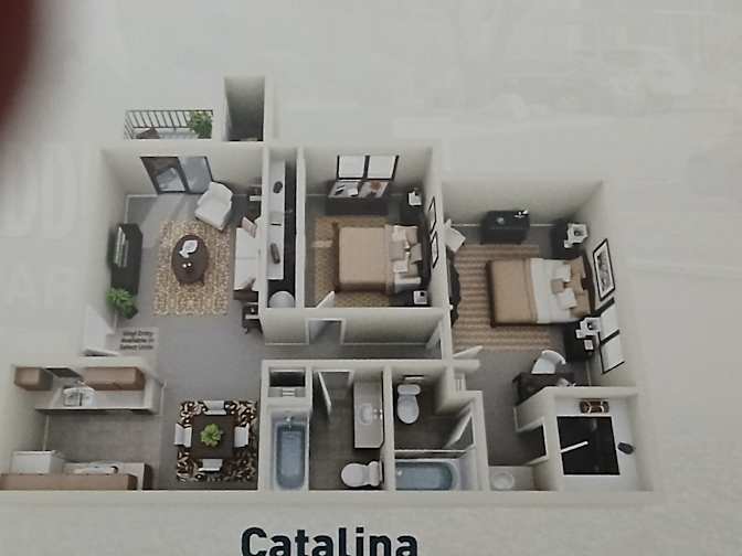 Tim's room