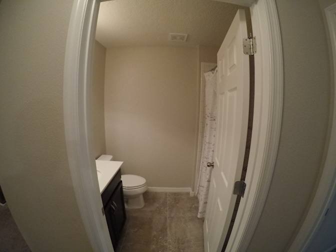 Francisco's room