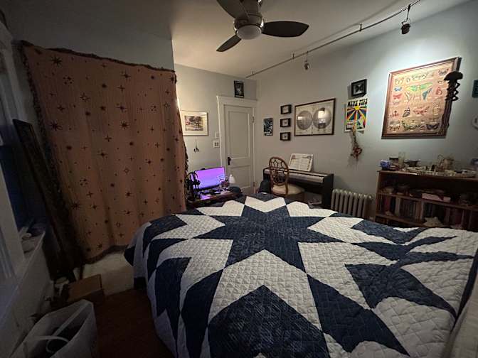 Drew's room
