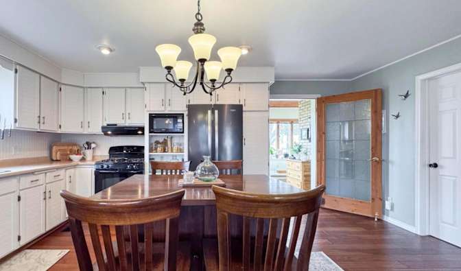 Anne's Suite Home's room