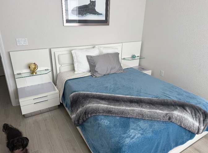 La Fantasia Amour's room