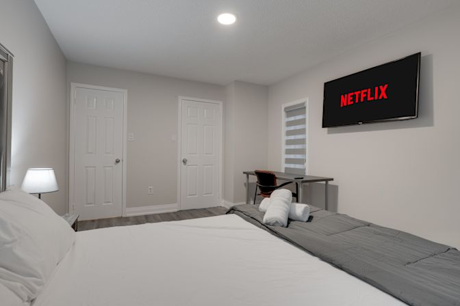 Oladapo Olatunji's room