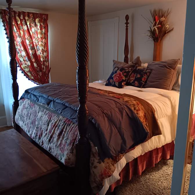 Michele's room