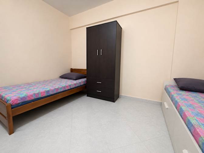 Elaine Ong's room