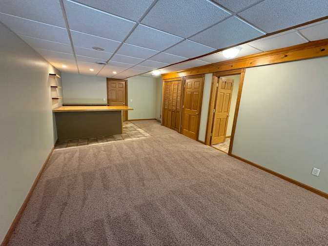 TIM's room