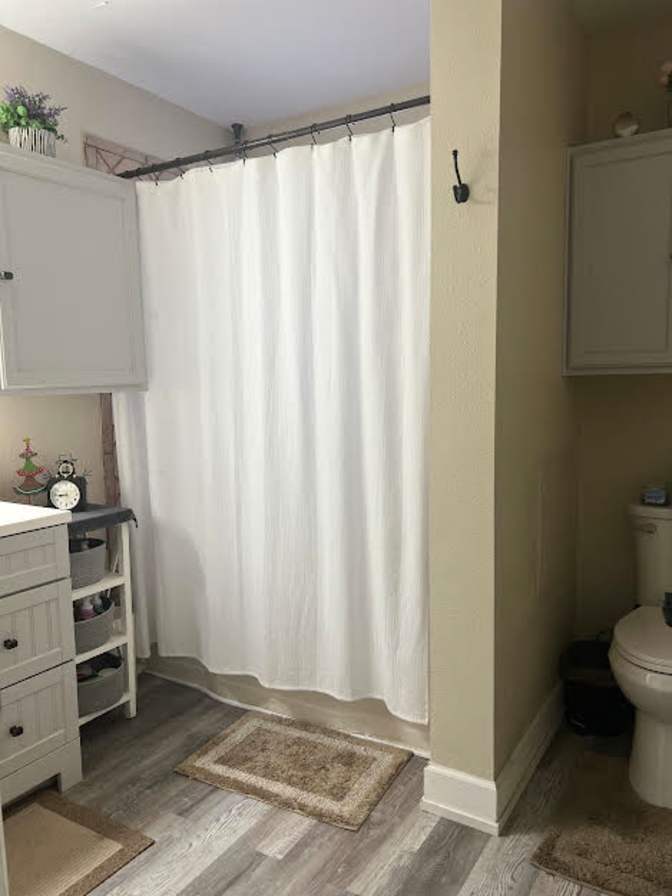 Loren Barnhart's room