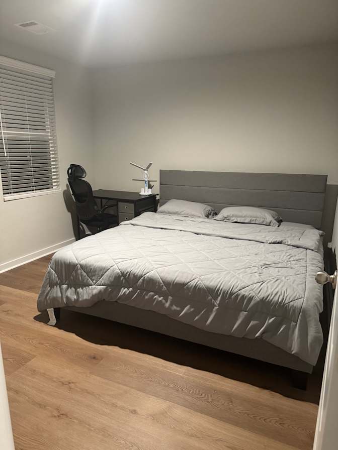 Nguyen's room