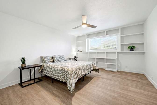 PadSplit's room