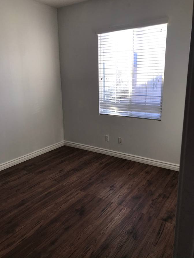 Marc Justiniano's room