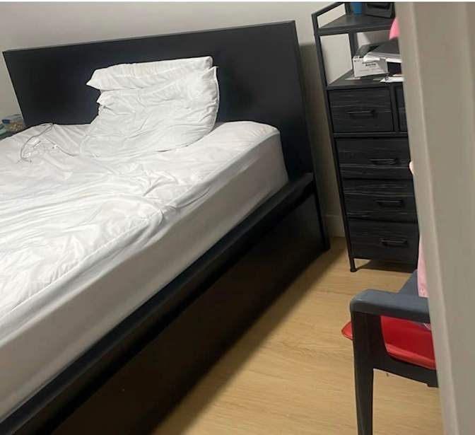 Gaganpreet's room