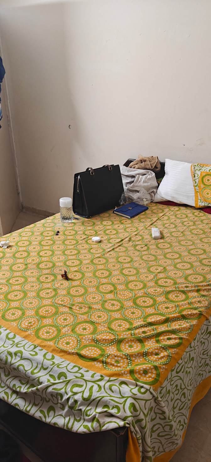 Anjali's room