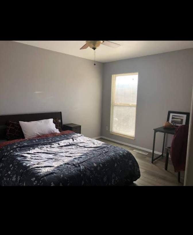 Talia's room