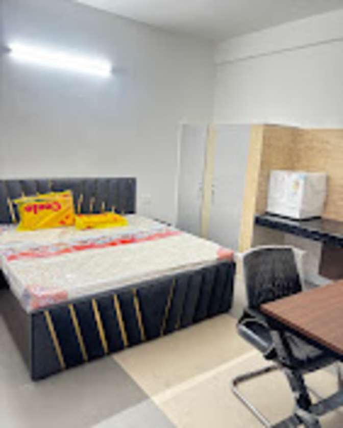 Sakshi Parjapat's room