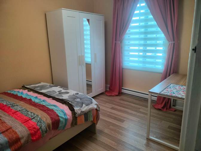 Kat's room