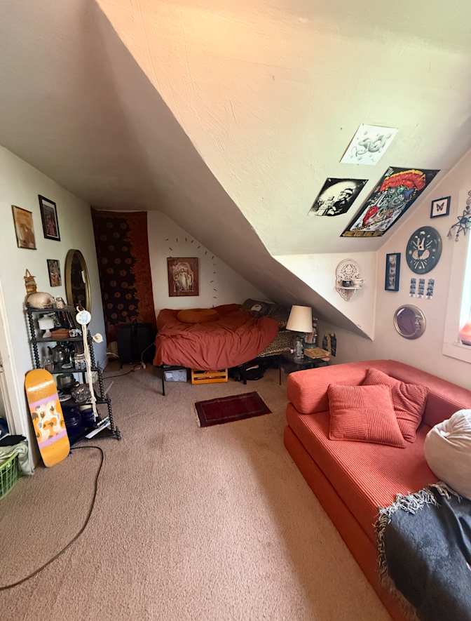 Michael's room