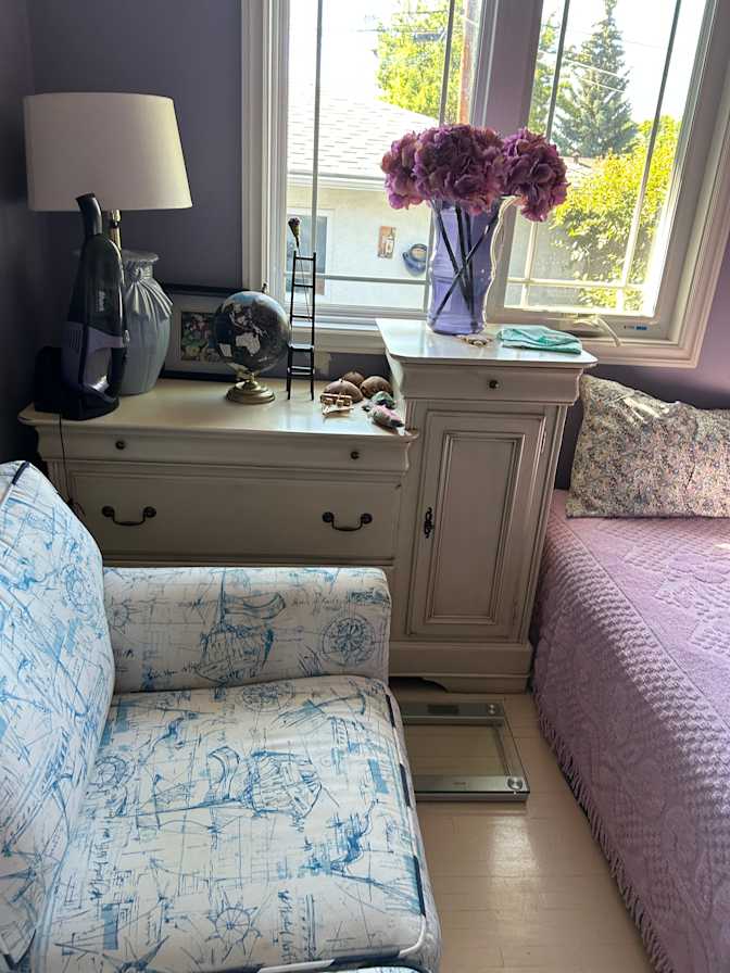 Jane Ann Summers's room