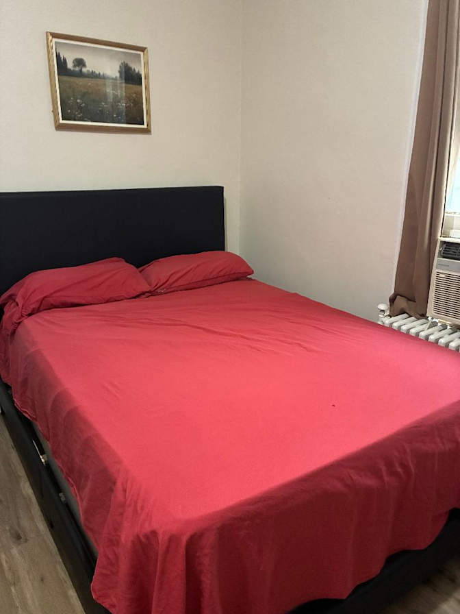 Edward's room