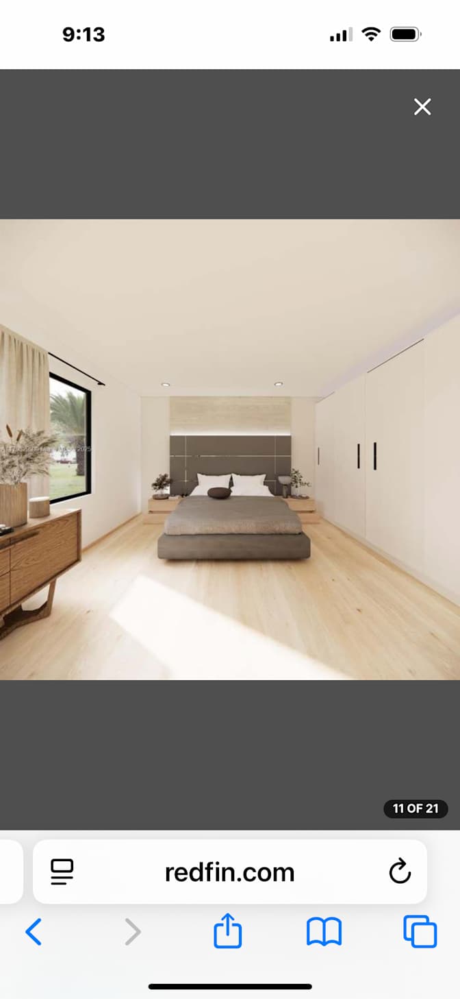 Ed's room