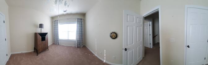 Wanda's room