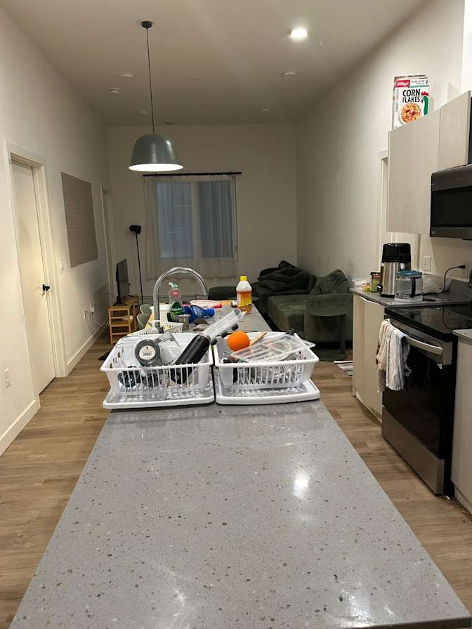 Walid Williams's room