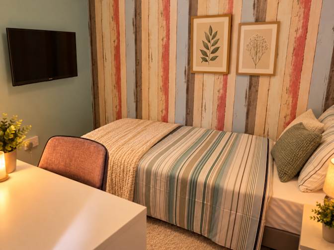 Cherry's room