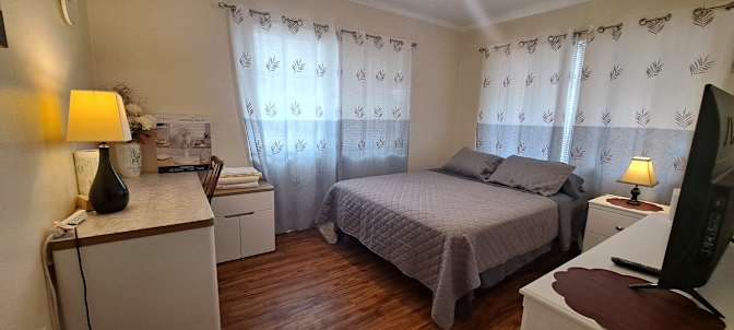 YUNFEI's room
