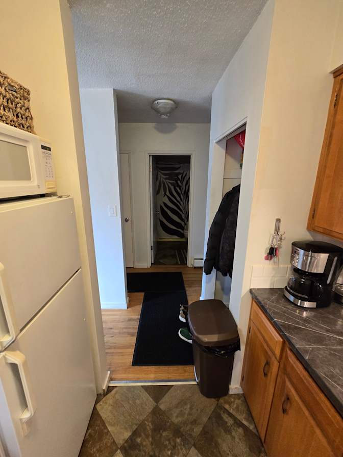 Daniel's room