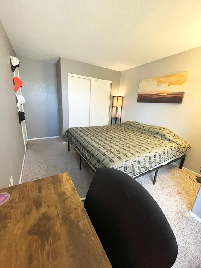 Holly's room